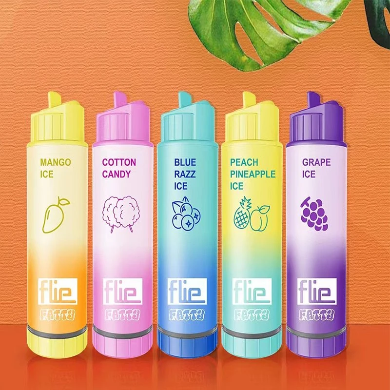 product-800-800 Flie FATTY 8000 electronic cigarette disposable vape 6
