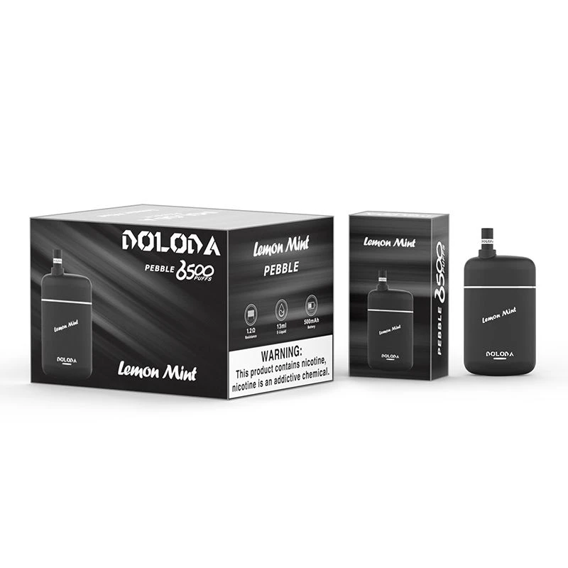 DOLODA PEBBLE 6500 PUFF VAPE DOLODA PEBBLE 6500 PUFF VAPE