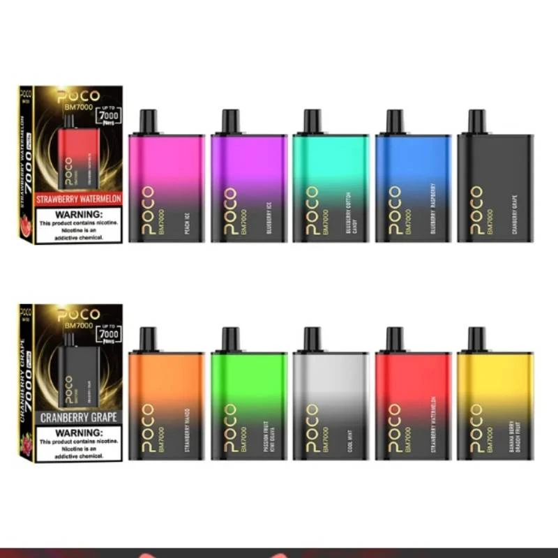 Poco BM7000 vapes vapes
