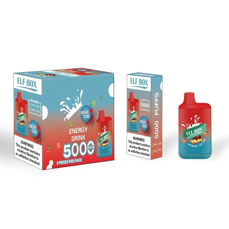 Doloda Elf Box Disposable Vape Doloda Elf Box Disposable Vape