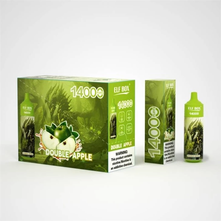 ELF BOX 14K puffs ELF BOX 14K puffs
