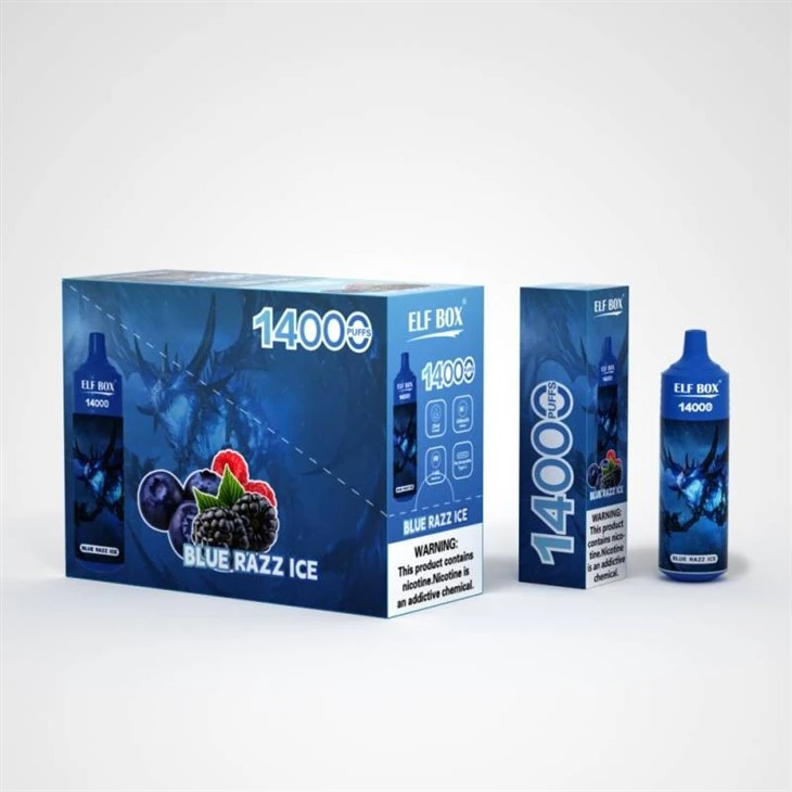 ELF BOX 14000 puffs vapes ELF BOX 14000 puffs vapes