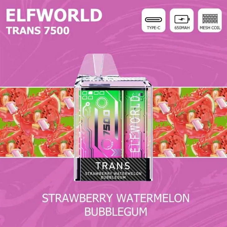 ELFWORLD Trans 7500 ELFWORLD Trans 7500