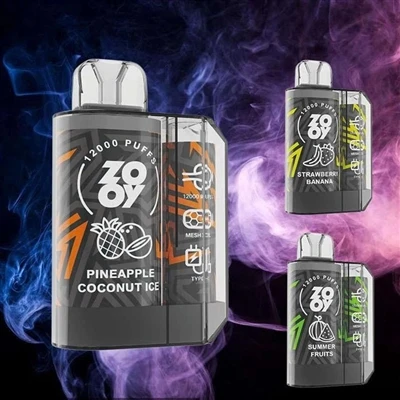Az eldobható elektronikus cigaretták ízélménye