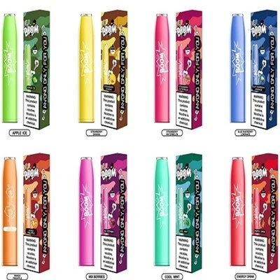 Oem/odm 600 Puffs eldobható elektronikus cigaretta vape