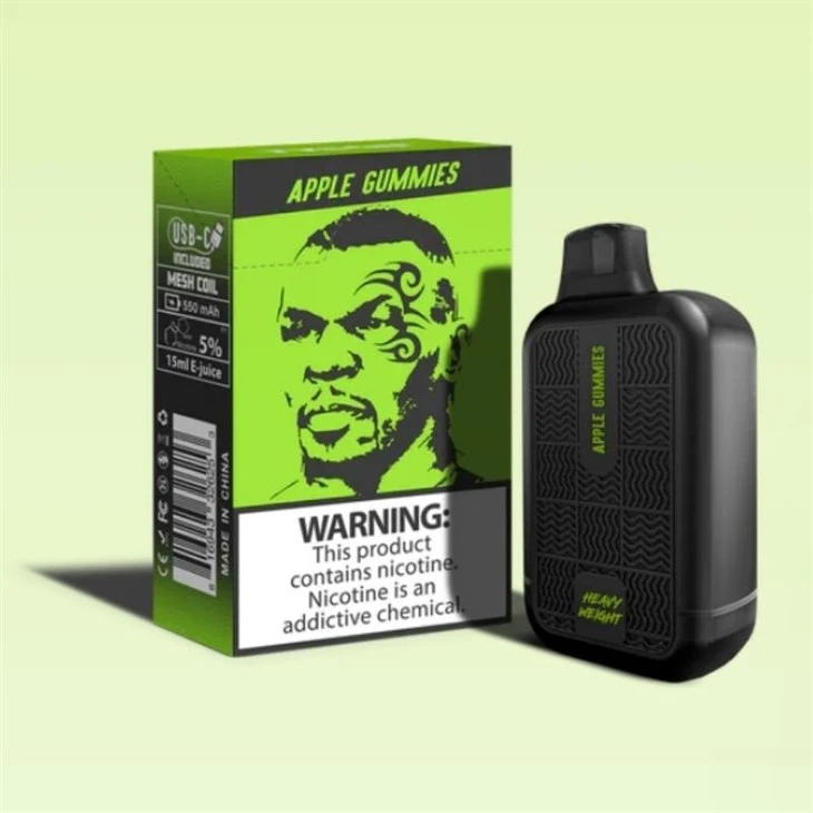 Tyson 2.0 Heavyweight 7000 puffs
