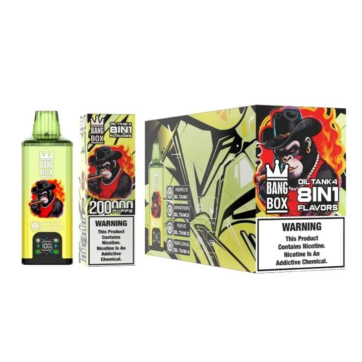 Bang Box 200000 Puffs Vape best Bang Box 200000 Puffs Vape best