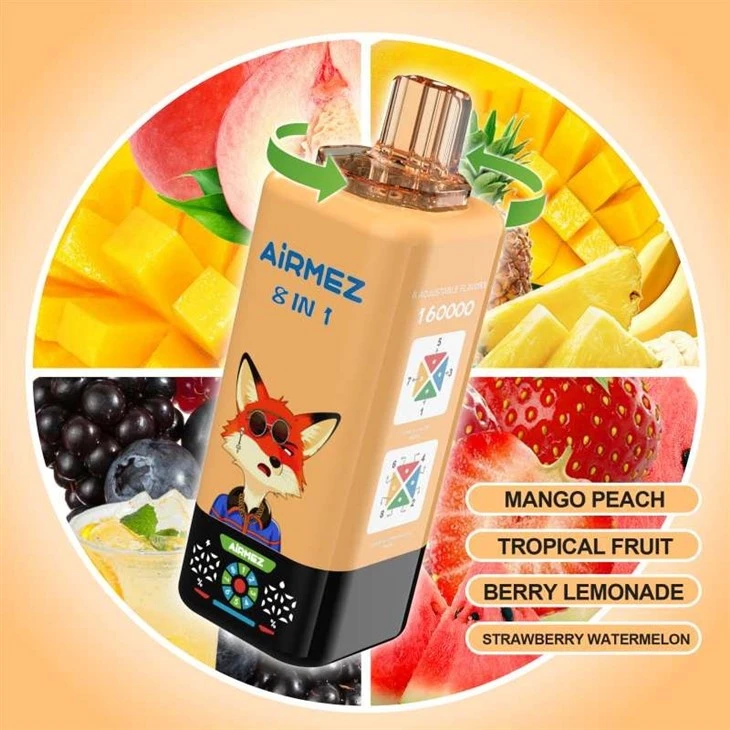 Airmez 8IN1 160K 8
