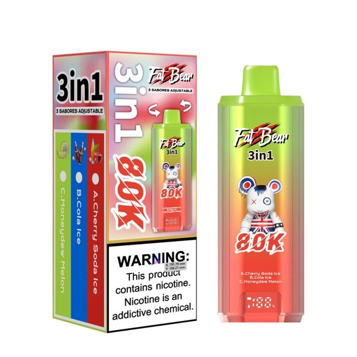 Aivono FAT BEAR 3 IN 1 80000