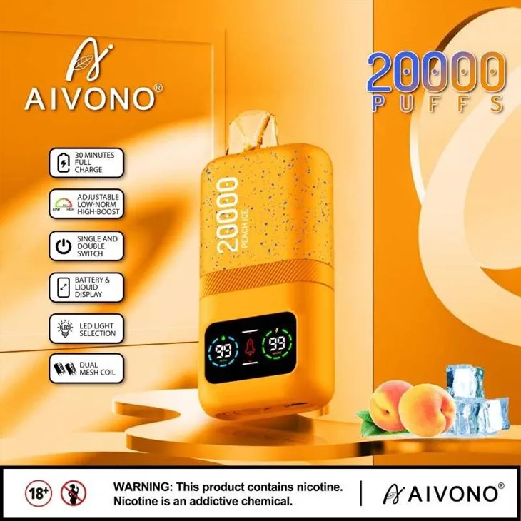 Aivono magice 20000 33 Aivono magice 20000 33