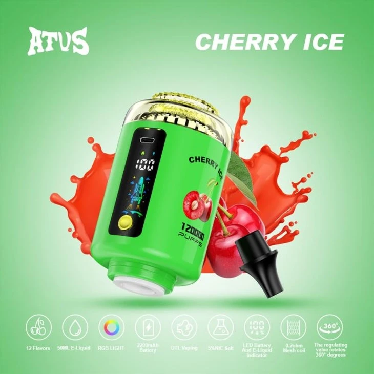 ATVS 120K PUFFS suppliers
