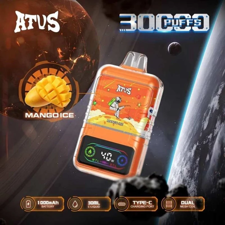 ATVS WARSHIP 30000 50 ATVS WARSHIP 30000 50