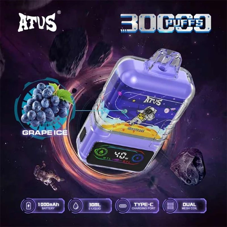 ATVS WARSHIP 30000 ATVS WARSHIP 30000