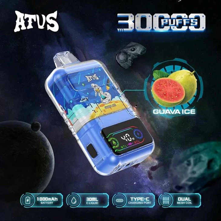 ATVS WARSHIP 30000 2 ATVS WARSHIP 30000 2