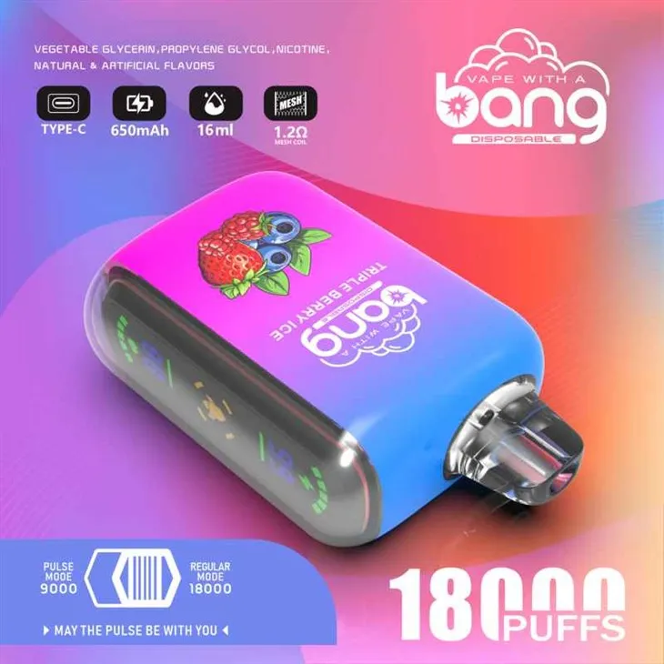 Bang 18000 Puffs Bang 18000 Puffs