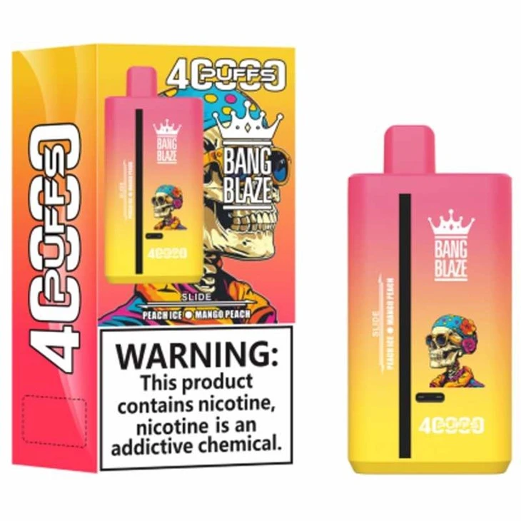 BANG BLAZE 40000 PUFFS BANG BLAZE 40000 PUFFS