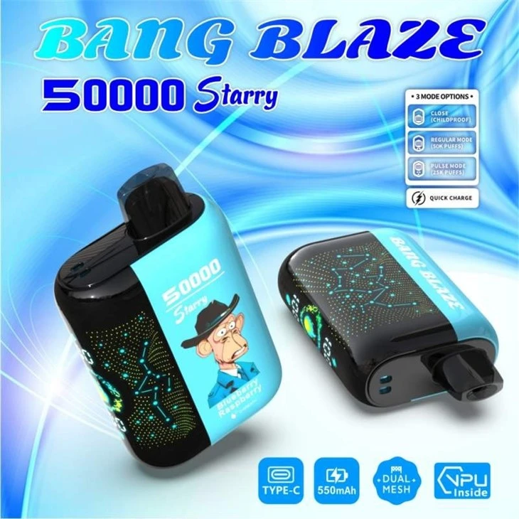 BANG BLAZE 50000 Starry 3 BANG BLAZE 50000 Starry 3