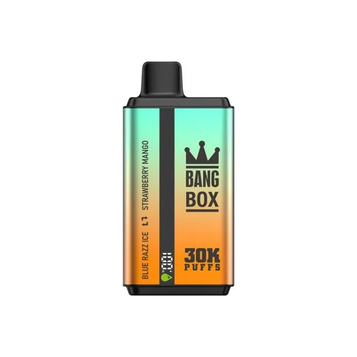 Bang BOX 30000 double flavor 31 Bang BOX 30000 double flavor 31