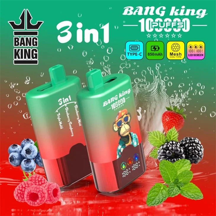 BANG KING 100000 high quality
