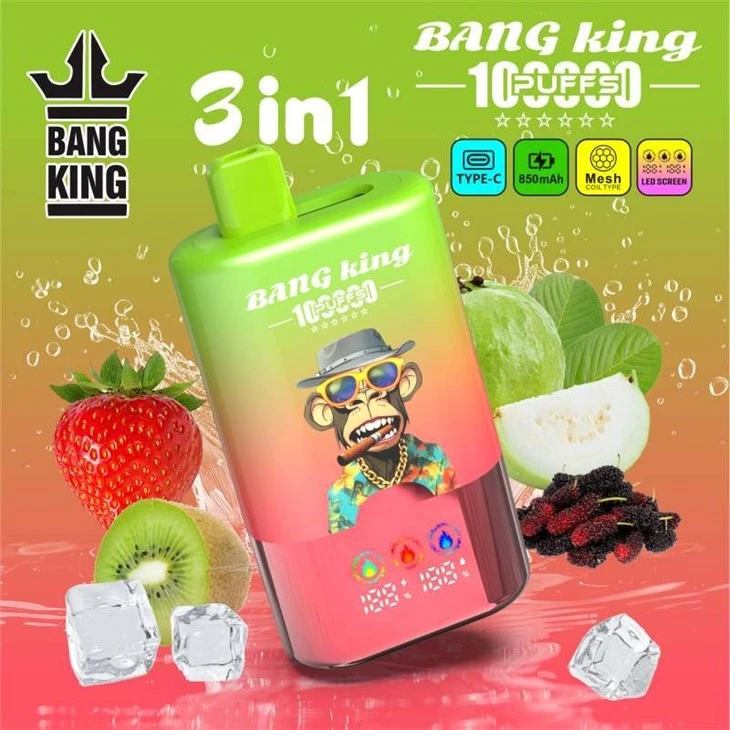 BANG KING 100000 high quality