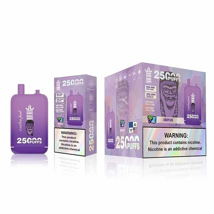 Bang King 25000 puff Bang King 25000 puff