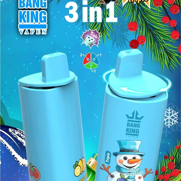 BANG KING Triple 100K 3IN1 manufacturers