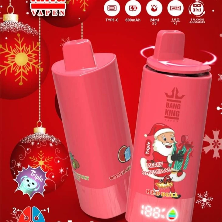 BANG KING Triple 100K 3IN1 high quality