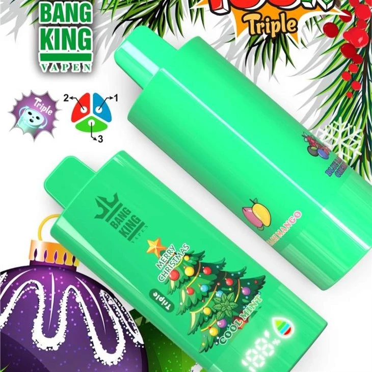 BANG KING Triple 100K 3IN1 manufacturers