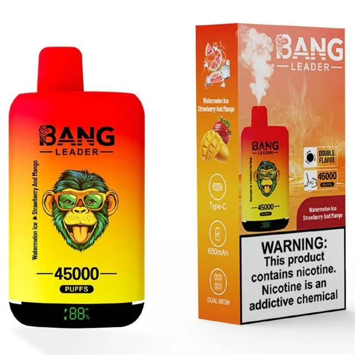 Bang Leader 45000 high quality Bang Leader 45000 high quality