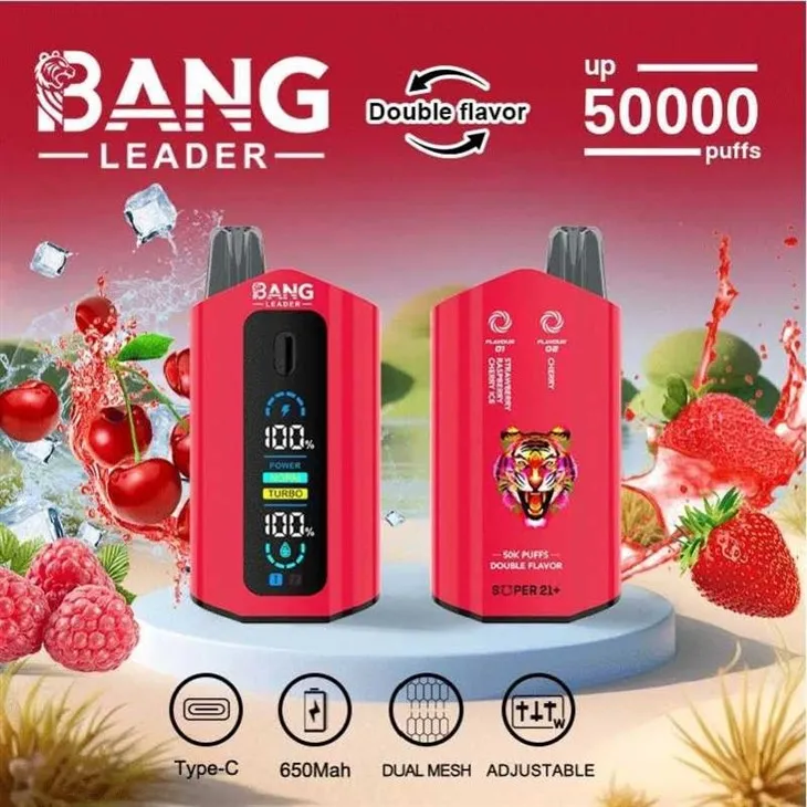 BANG LEADER 50000 8
