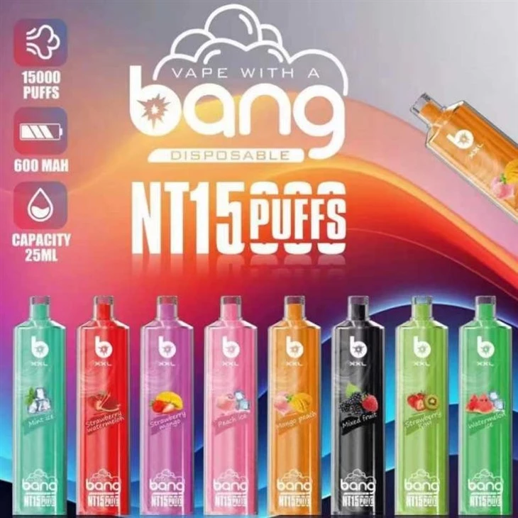 Bang NT15000 Vape