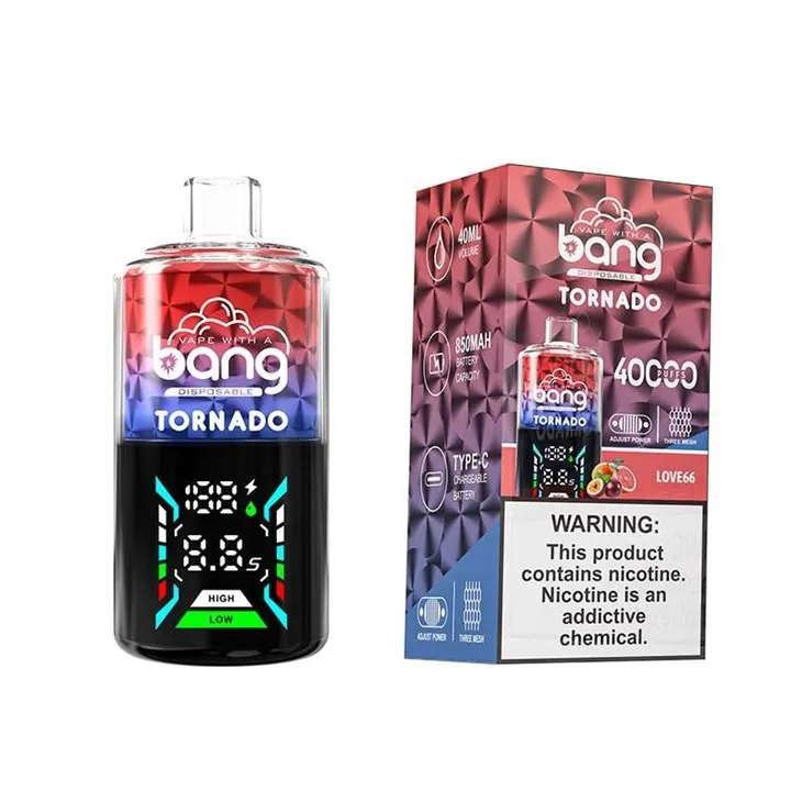 Bang TORNADO 40000 1