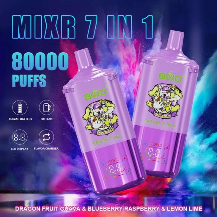 BOOD MIXR 7 IN 1 80K