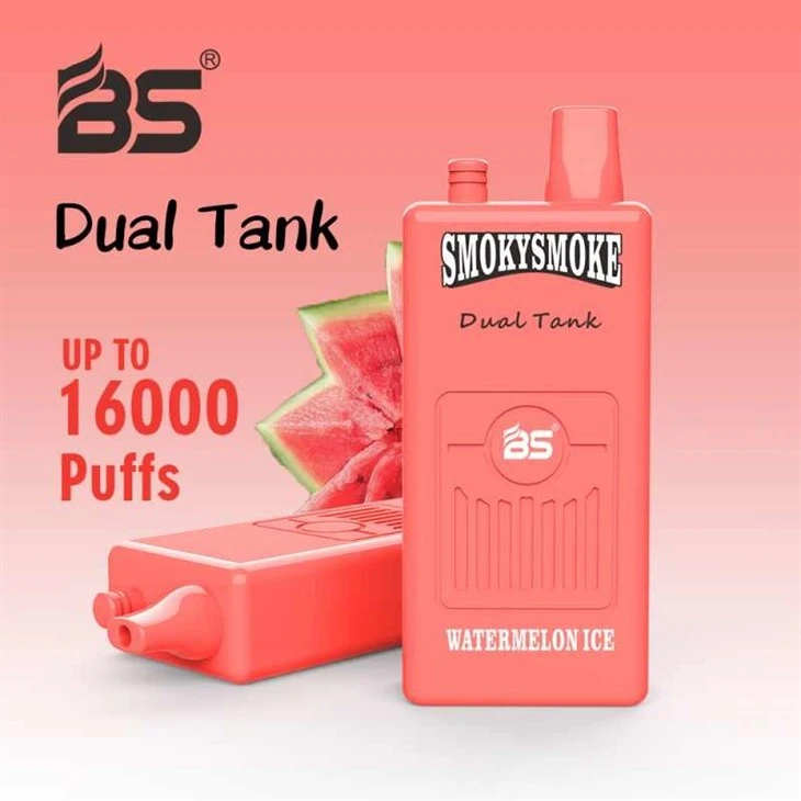 BREZE STIIK SMOKYSMOKE 16000 PUFFS VAPES