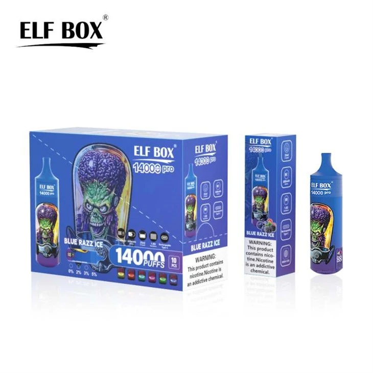 ELF BOX 14000 Pro ELF BOX 14000 Pro