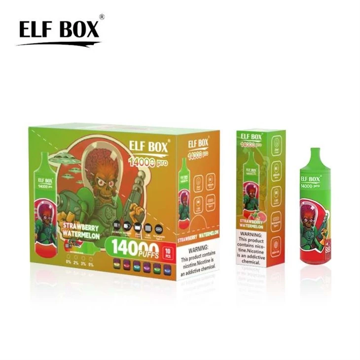 ELF BOX 14000 pro 2 ELF BOX 14000 pro 2