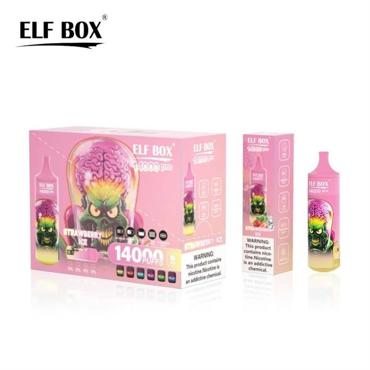 ELF BOX 14000 pro 1 ELF BOX 14000 pro 1