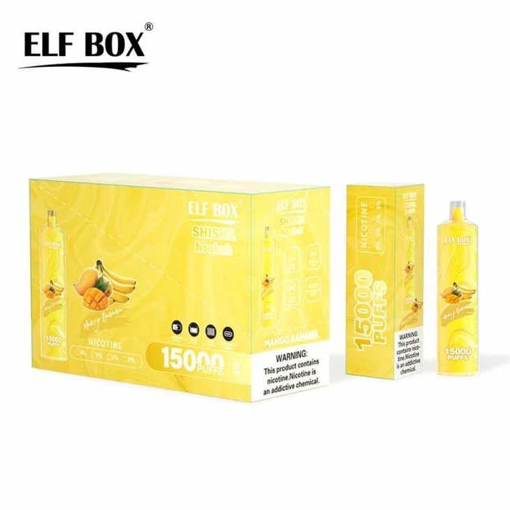 ELF BOX LS15000 18