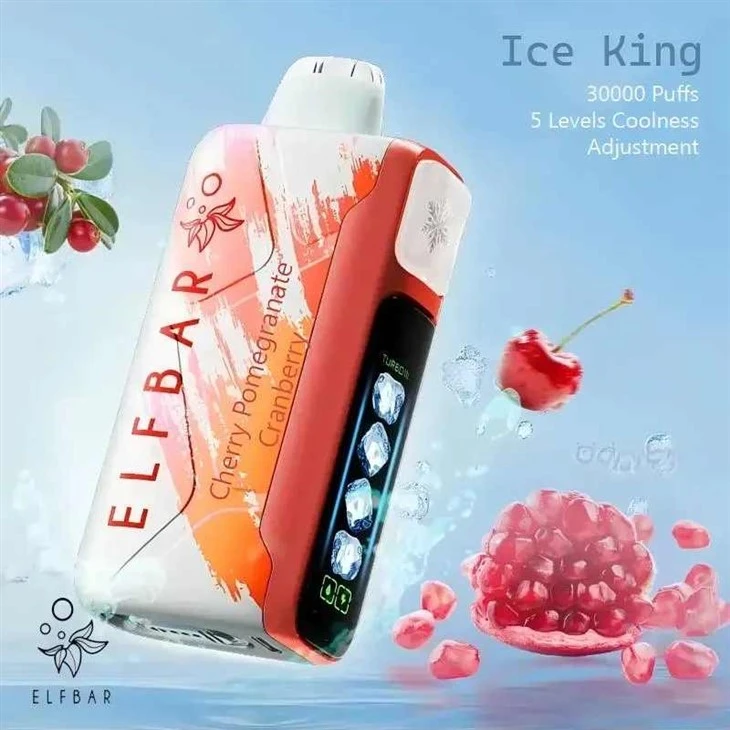 ELFBAR ICE KING 30000