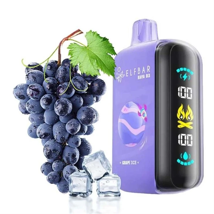 ELFBAR RAYA D3 25000 20