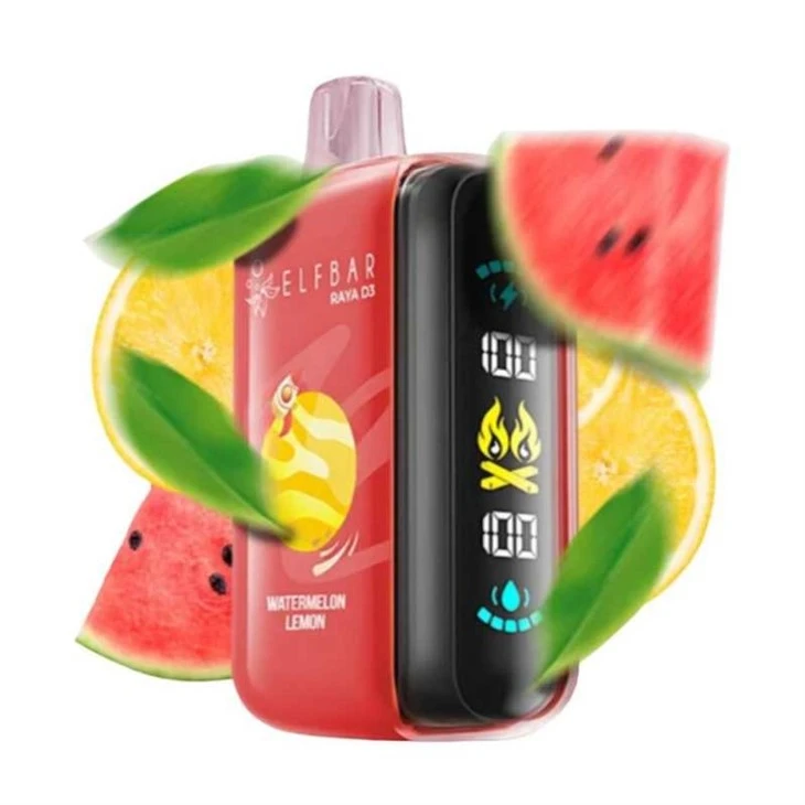 ELFBAR RAYA D3 25000 10
