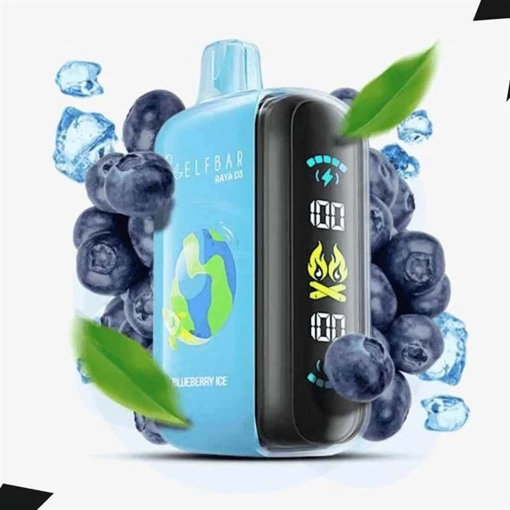 ELFBAR RAYA D3 25000 13 ELFBAR RAYA D3 25000 13