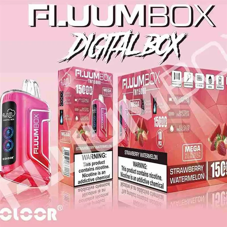 Fluum box 15000 7