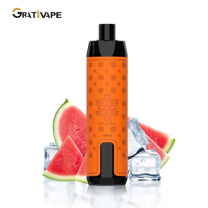 Grativape iSnow Bar 16000 puffs vape