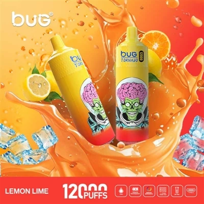 Hogyan lehet karbantartani és megtisztítani a Bug Tornado 12000 puffot