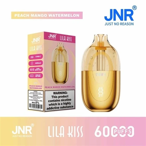 JNR Lira Kiss 60K: Technológiai és fogyasztói változások az e-cigarettaiparba...