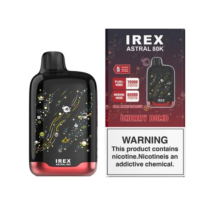 IREX Astral 80K high quality IREX Astral 80K high quality