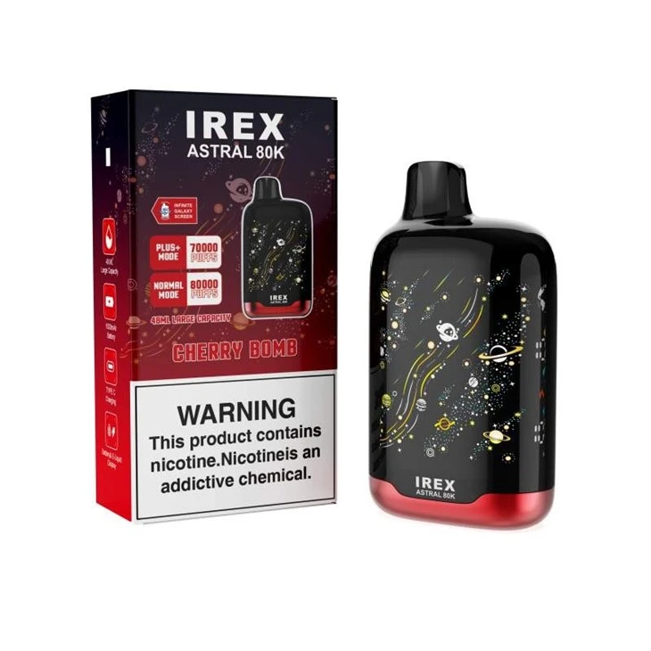 IREX Astral 80K price IREX Astral 80K price