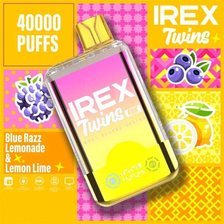 IREX TWINS 40000 IREX TWINS 40000