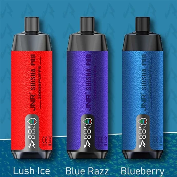 JNR SHISHA POD 9
